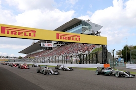 Pressestimmen Japan GP 2015