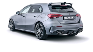 Brabus Tuning: Modellüberblick