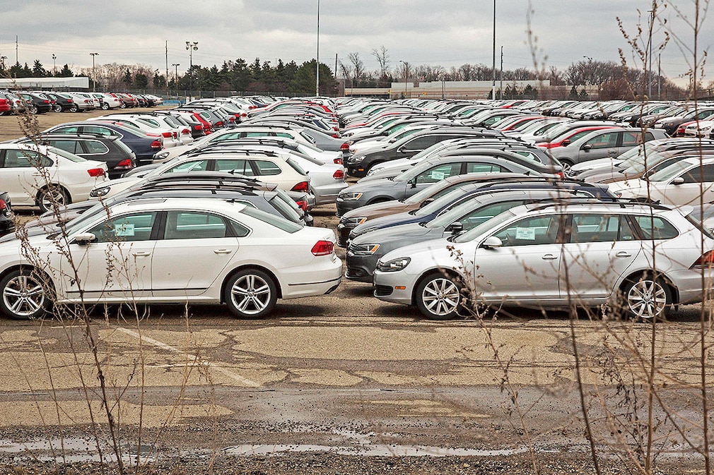 VW Dieselgate: Diese Modelle sind manipuliert