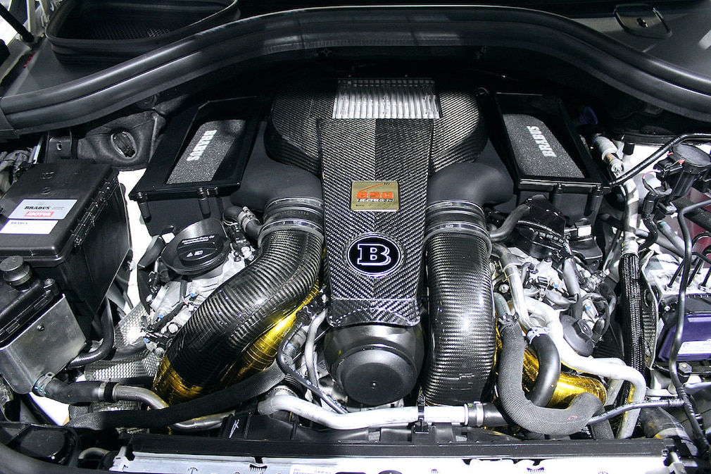 Brabus 850 Biturbo Brabus 850 Biturbo