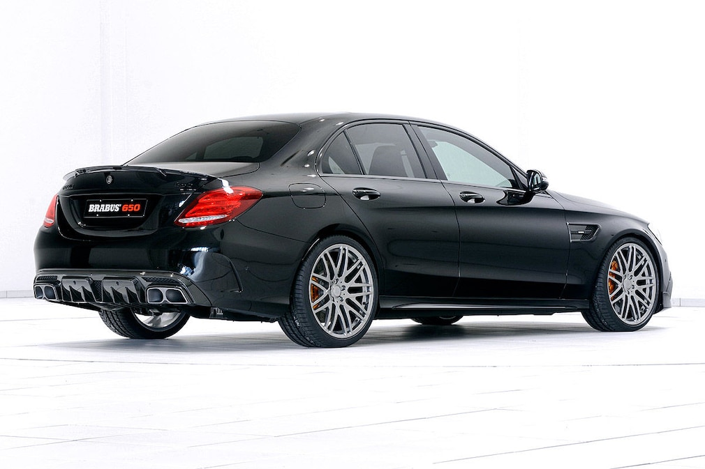 Brabus C 63 S Brabus C 63 S