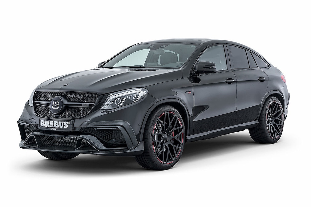 Brabus GLE 850 Coupé Brabus GLE 850 Coupé