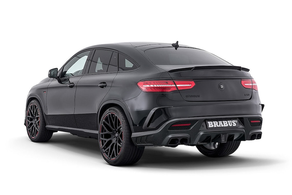 Brabus GLE 850 Coupé Brabus GLE 850 Coupé