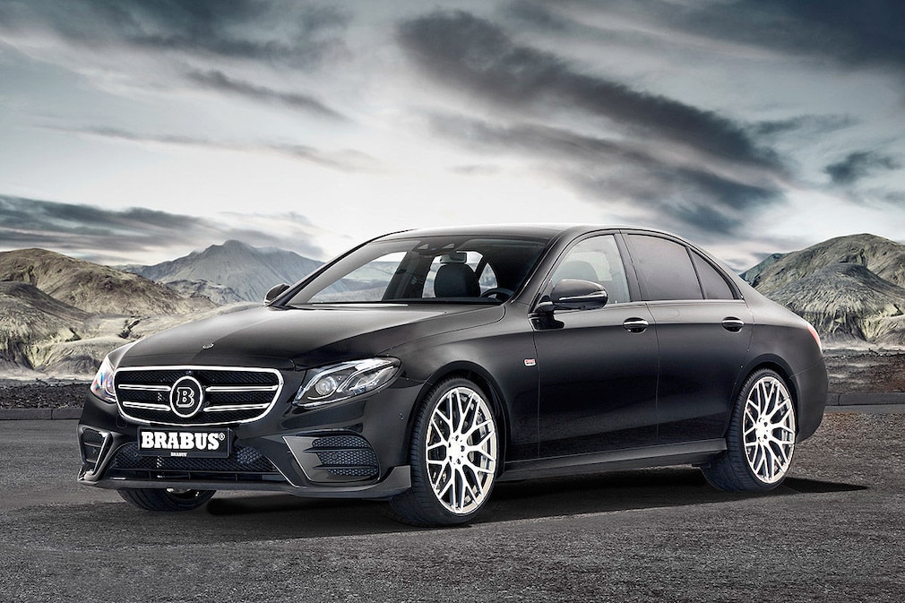 Brabus Mercedes AMG E-Klasse W 213 Brabus Mercedes AMG E-Klasse W 213