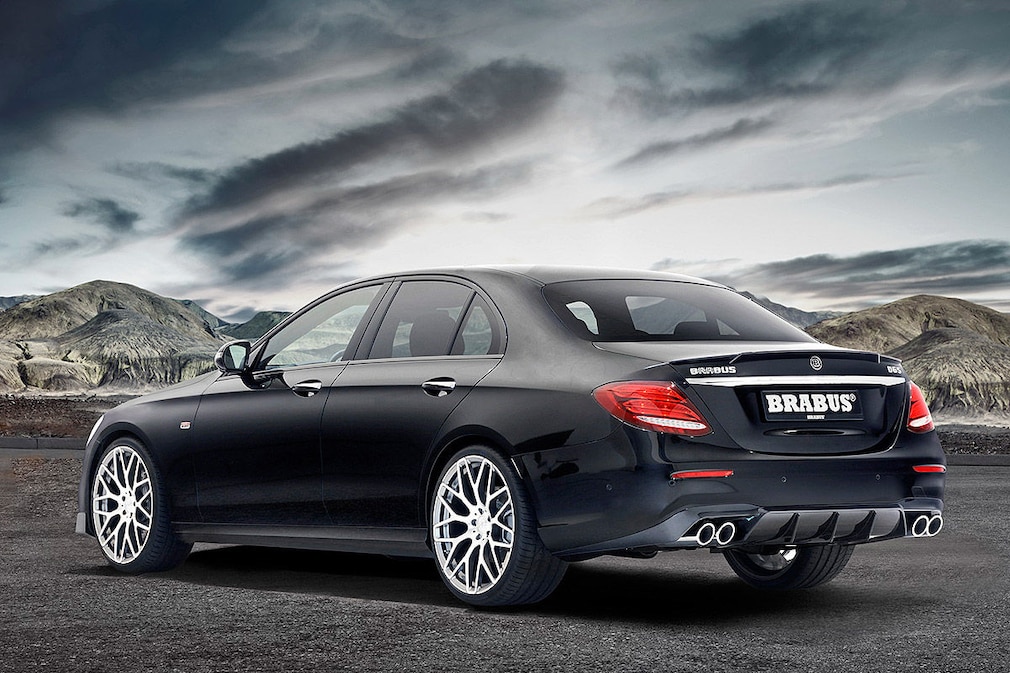 Brabus Mercedes AMG E-Klasse W 213 Brabus Mercedes AMG E-Klasse W 213