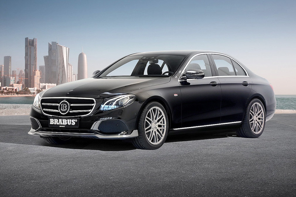 Brabus Mercedes AMG E-Klasse W 213 Brabus Mercedes AMG E-Klasse W 213