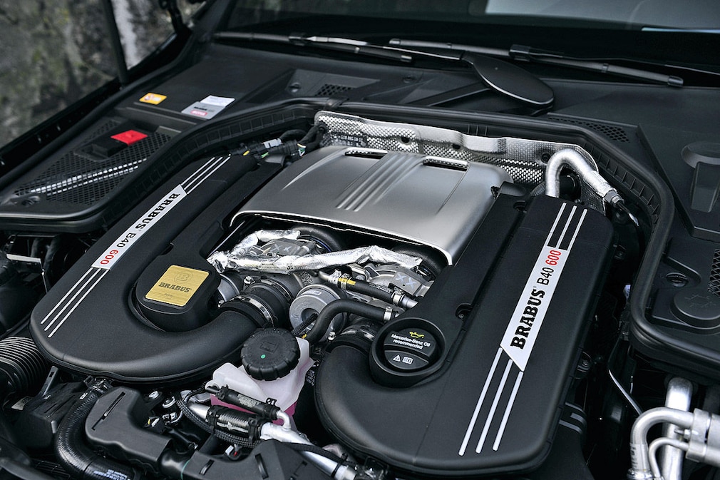 Brabus Mercedes C 635 (W/S/C 205)