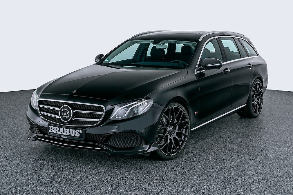 Brabus Mercedes E-Klasse T-Modell (S213) Brabus Mercedes E-Klasse T-Modell (S213)