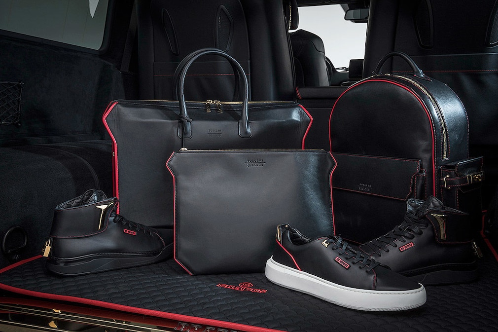Brabus Mercedes G-Klasse 850 Buscemi Edition Brabus Mercedes G-Klasse 850 Buscemi Edition
