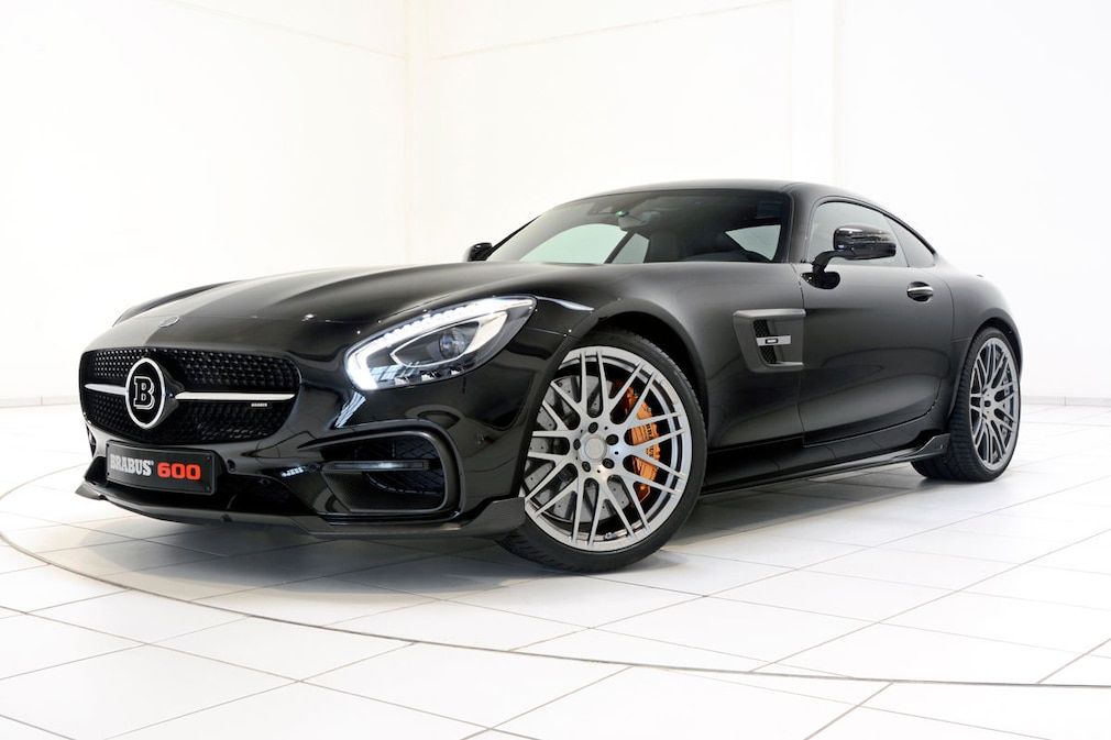 Brabus: Modell-Übersicht Brabus: Modell-Übersicht