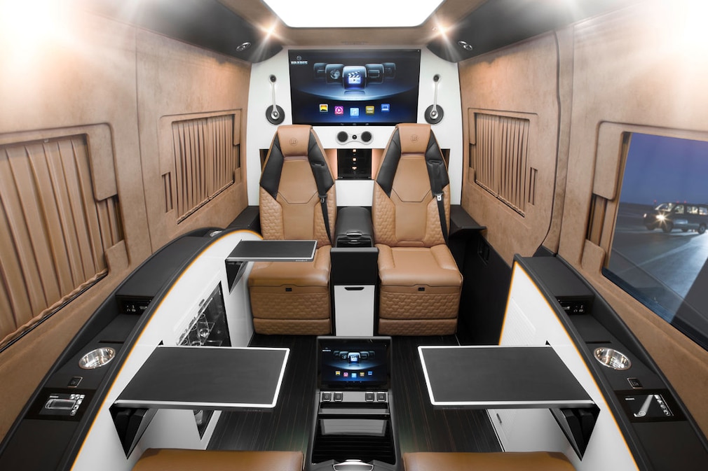 Brabus: Modell-Übersicht Brabus: Modell-Übersicht