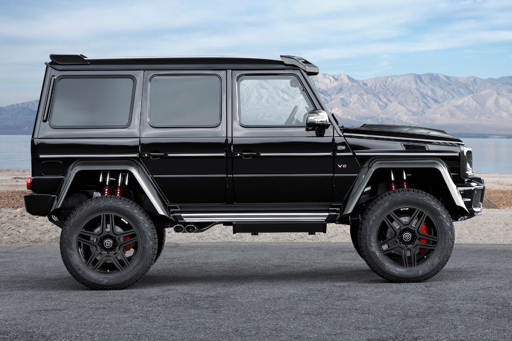Brabus: Modell-Übersicht Brabus: Modell-Übersicht