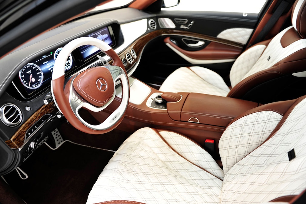 Brabus: Modell-Übersicht Brabus: Modell-Übersicht