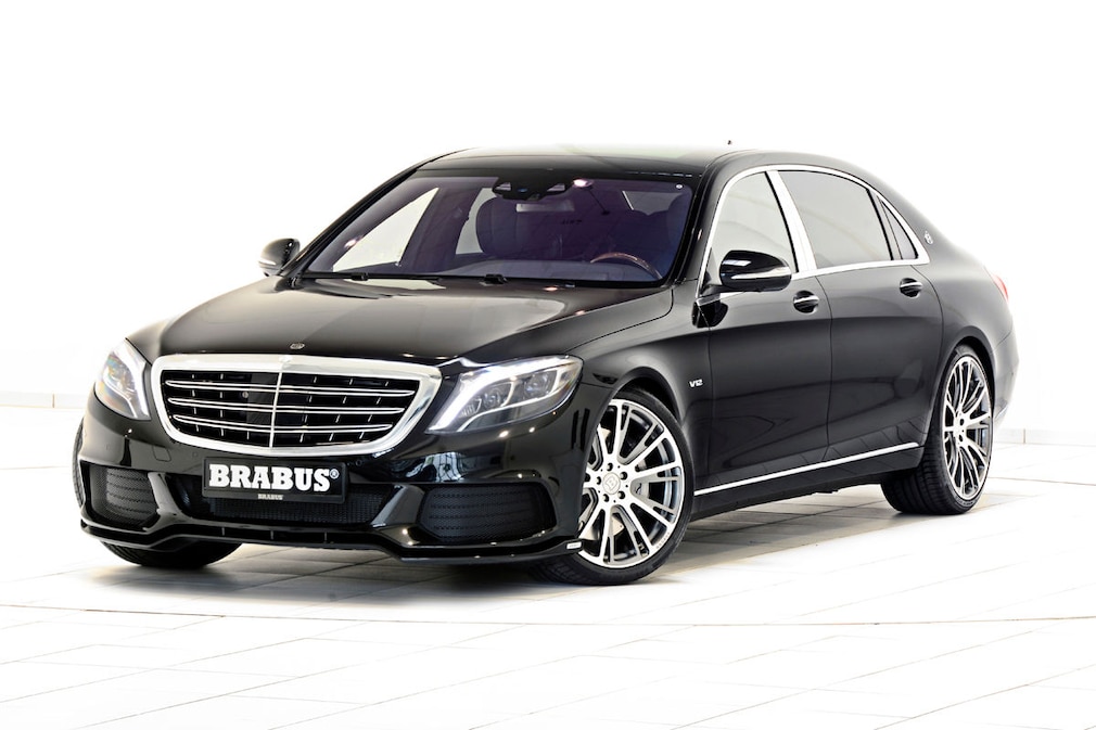 Brabus: Modell-Übersicht Brabus: Modell-Übersicht