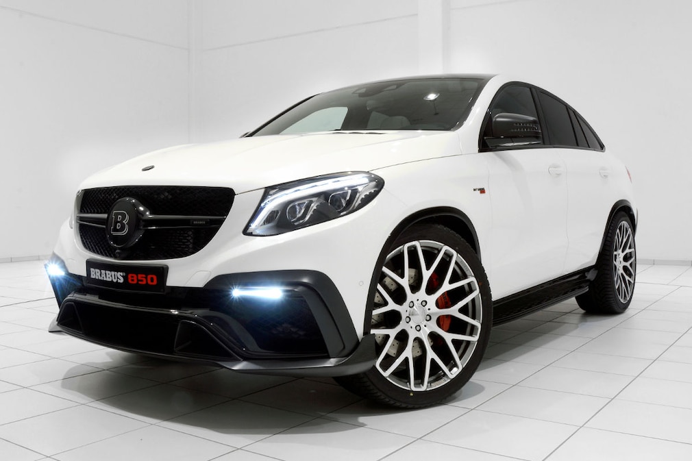 Brabus: Modell-Übersicht Brabus: Modell-Übersicht