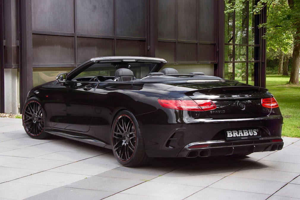 Brabus: Spektakuläre Modelle Brabus: Spektakuläre Modelle