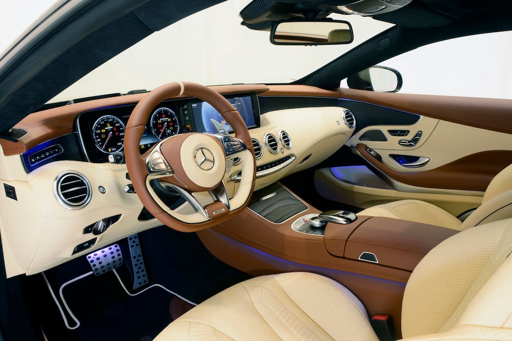 Brabus: Spektakuläre Modelle Brabus: Spektakuläre Modelle