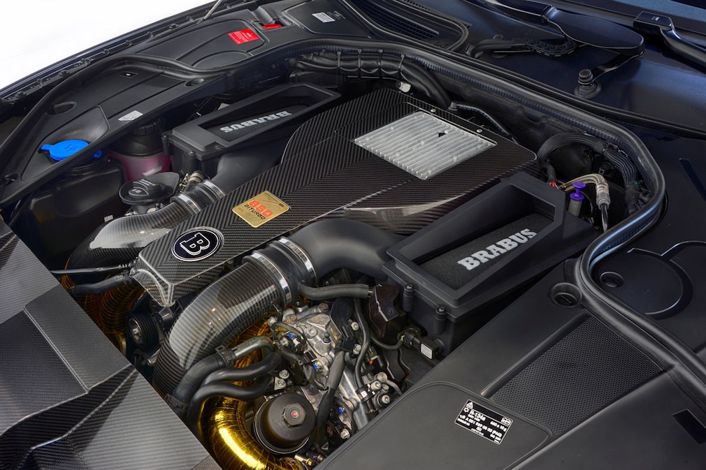 Brabus: Spektakuläre Modelle Brabus: Spektakuläre Modelle