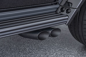 Brabus: Spektakuläre Modelle