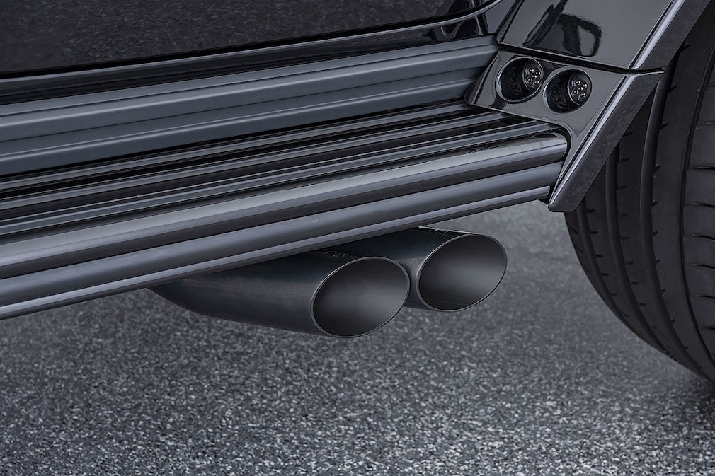 Brabus: Spektakuläre Modelle Brabus: Spektakuläre Modelle
