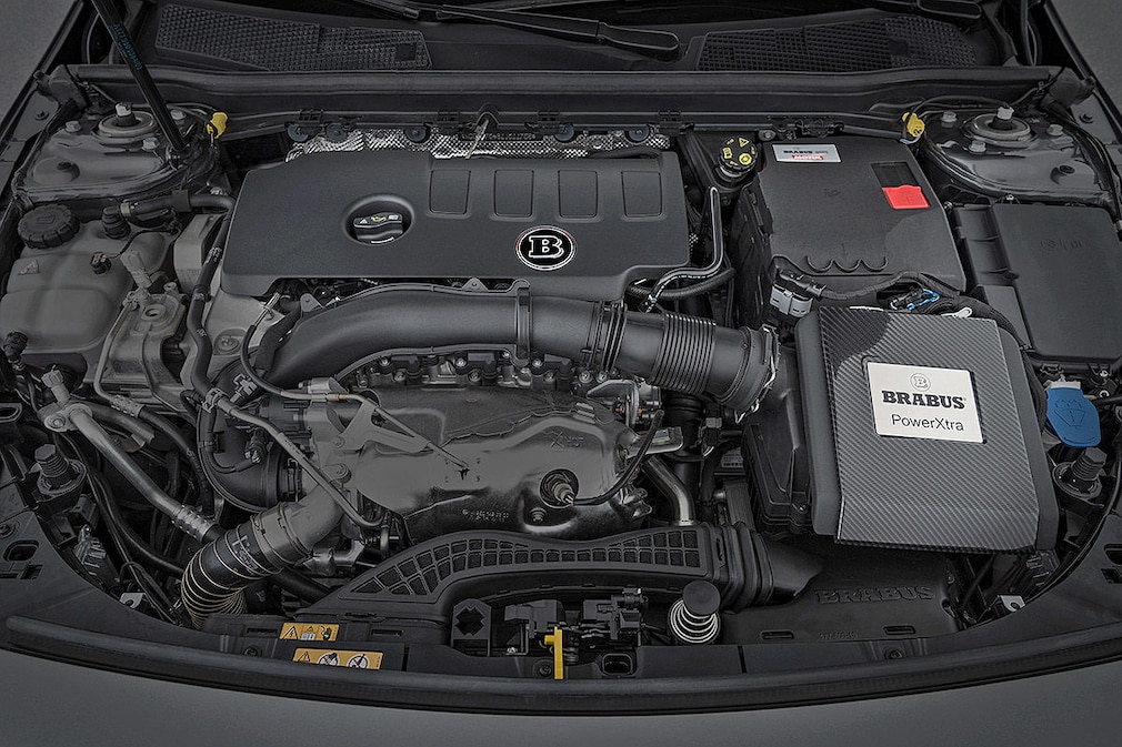 Brabus: Spektakuläre Modelle Brabus: Spektakuläre Modelle