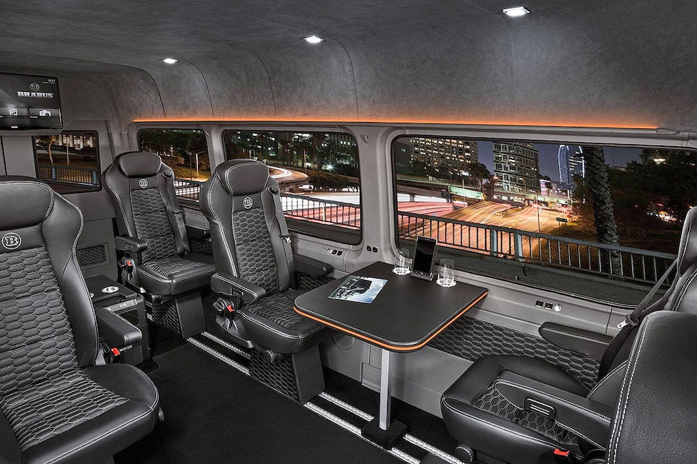 Brabus Sprinter Brabus Sprinter
