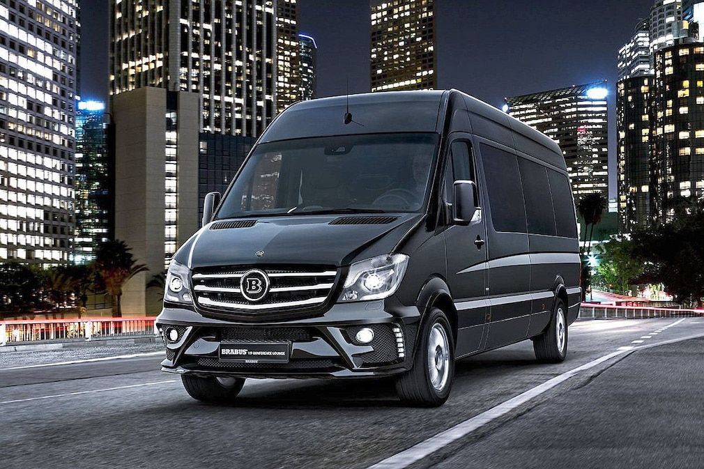 Brabus Sprinter Brabus Sprinter