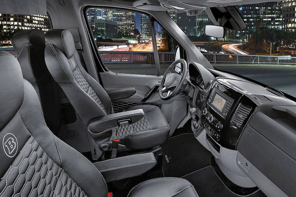 Brabus Sprinter Brabus Sprinter
