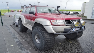 Nissan Patrol