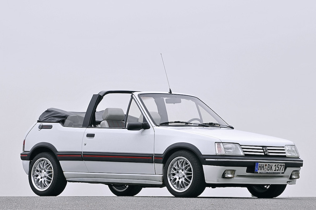 Peugeot 205