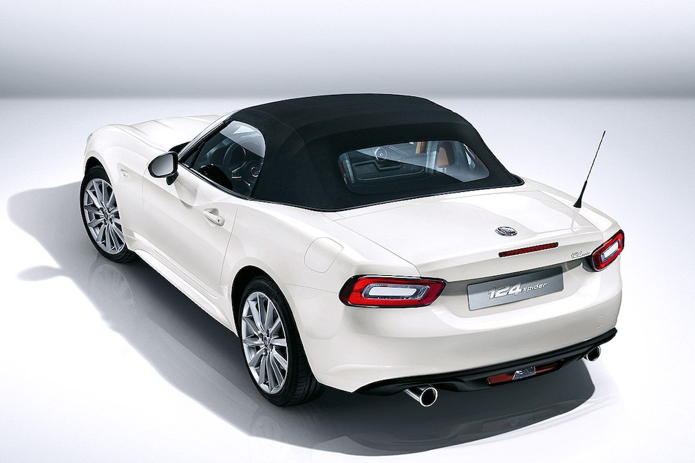 Fiat 124 Spider  !!!!! SPERRFRIST   18.November 2015   19:30 Uhr !!!!!