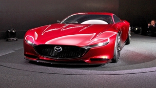 Mazda RX-Vision Concept