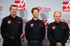 Haas F1
