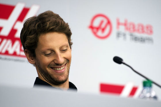 Romain Grosjean