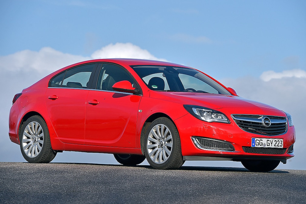 Opel Insignia 1.6 CDTi