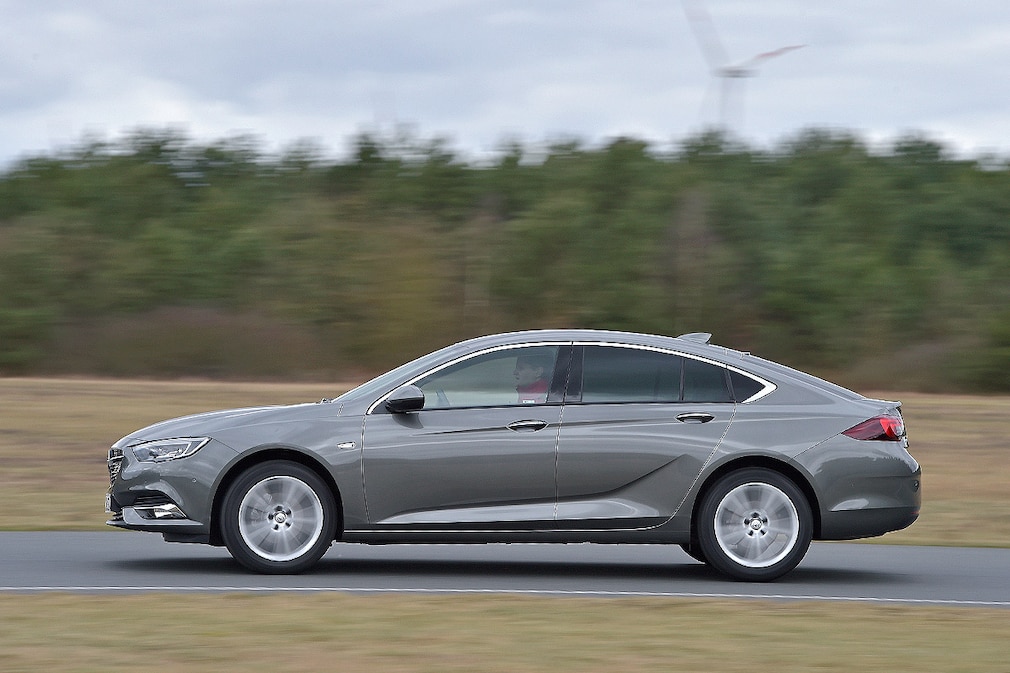 Opel Insignia 1.5 Turbo !!! SPERRFRIST 16. März 2017 18:00 Uhr !!!