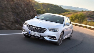 Opel Insignia Grand Sport Limousine (2017): Infos und Preis