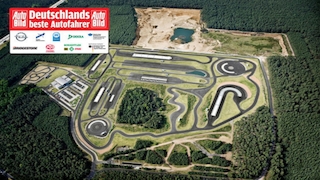 DBA Finale Fahrsicherheitszentrum Linthe