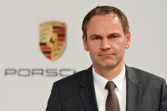 Porsche: Oliver Blume wird Chef