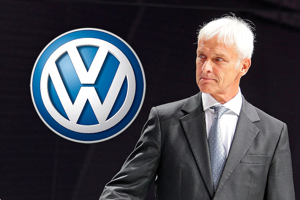 Matthias Müller VW Montage