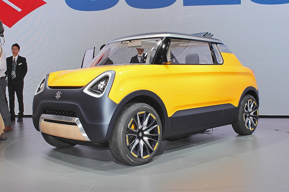 Suzuki Mighty Deck Concept