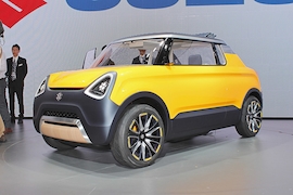 Suzuki Mighty Deck Concept