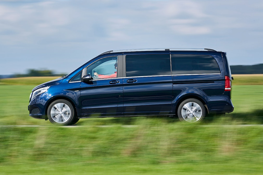 Mercedes-Benz V 250 d