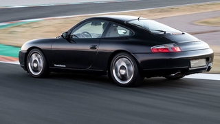 Porsche Carrera 4 "Millenium"