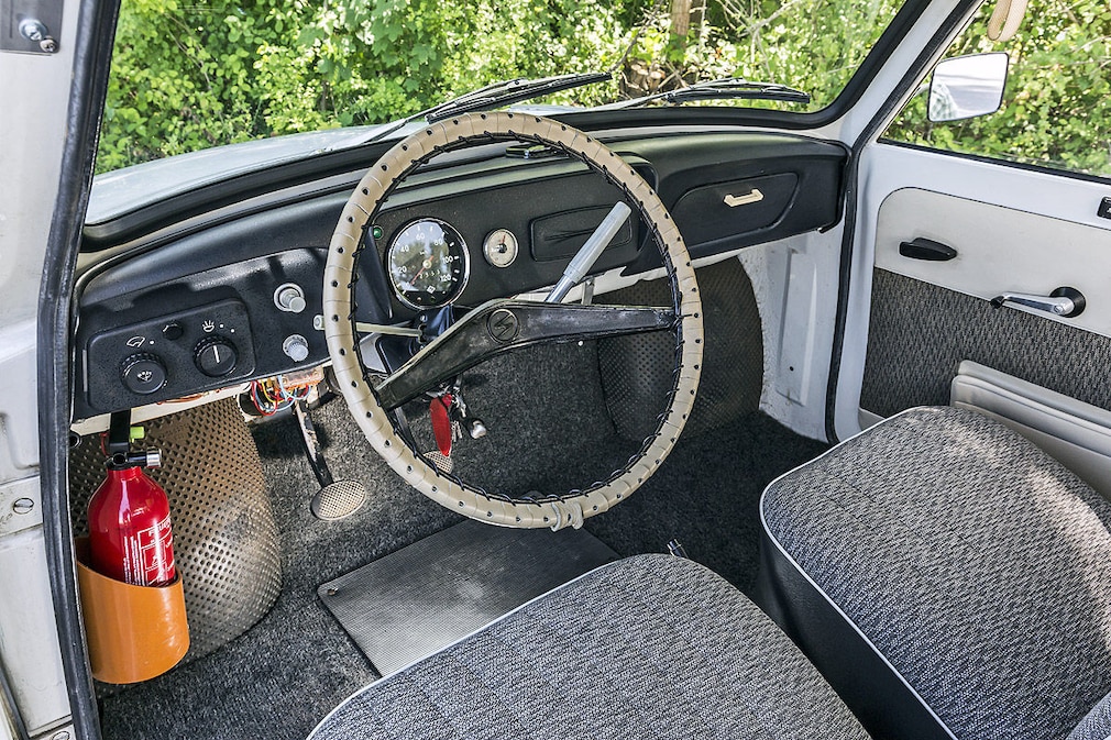 Welterfolg gegen Local Hero