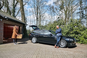 BMW 525d Touring