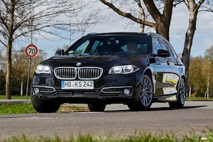 BMW 525d Touring