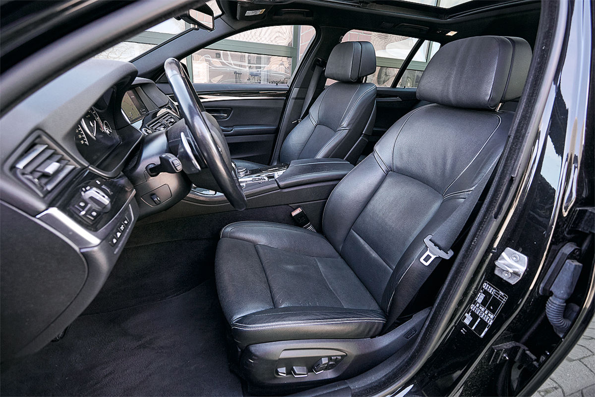 BMW 525d Touring