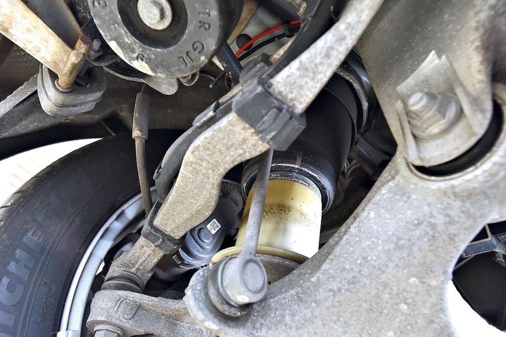 Gebrauchtwagen-Test BMW 5er Touring