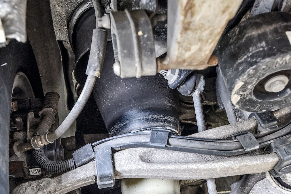 Gebrauchtwagen-Test BMW 5er Touring